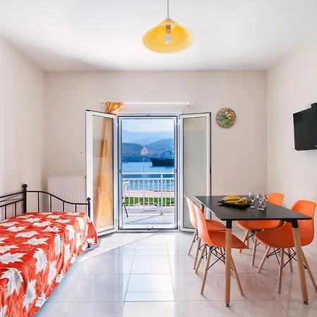 Apartment Metela *