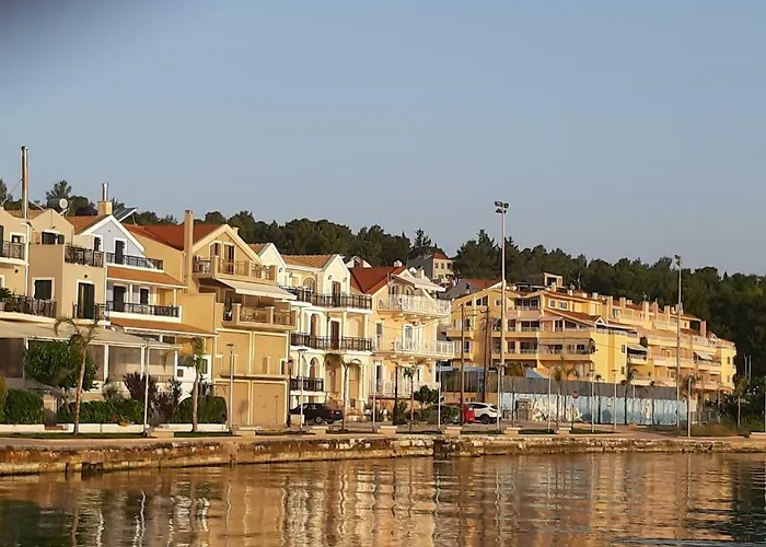Apartman Metela Argosztóli