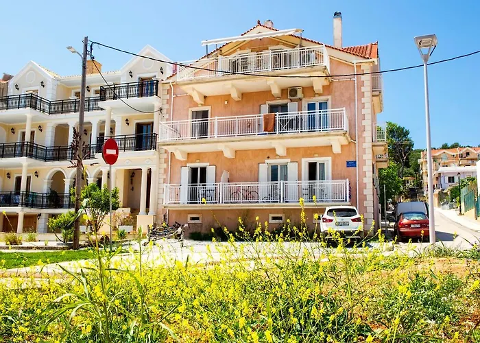 Apartamento Metela Argostoli (Kefalonia)